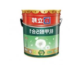 黑龙江立邦抗甲醛5合1乳胶漆